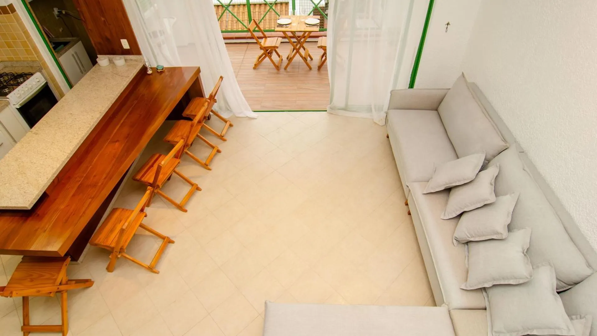 Duplex Vista Mar Na Praia Brava Yf7387 Florianópolis 0*,  Brazylia