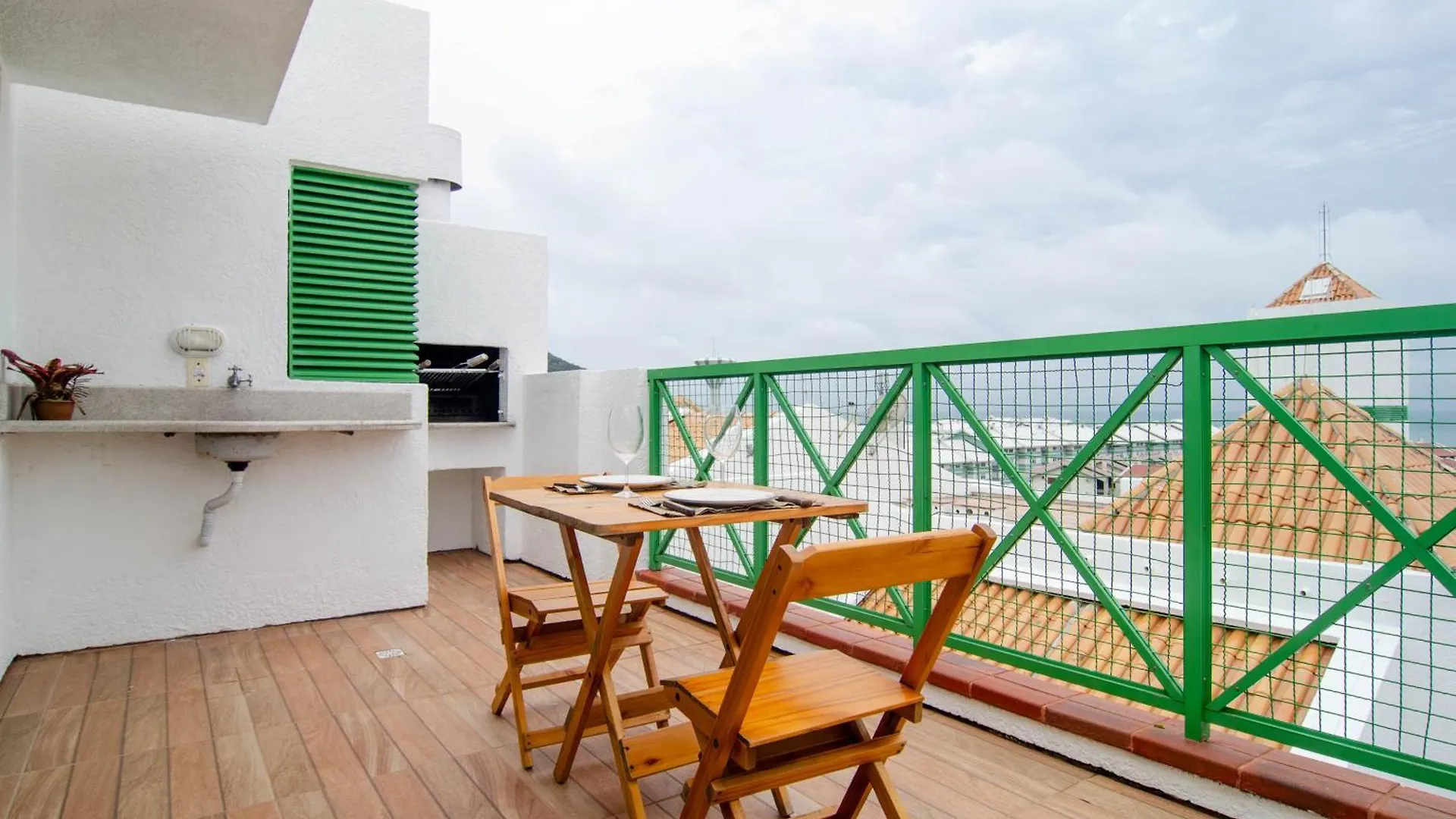 Duplex Vista Mar Na Praia Brava Yf7387 Florianopolis Apartment