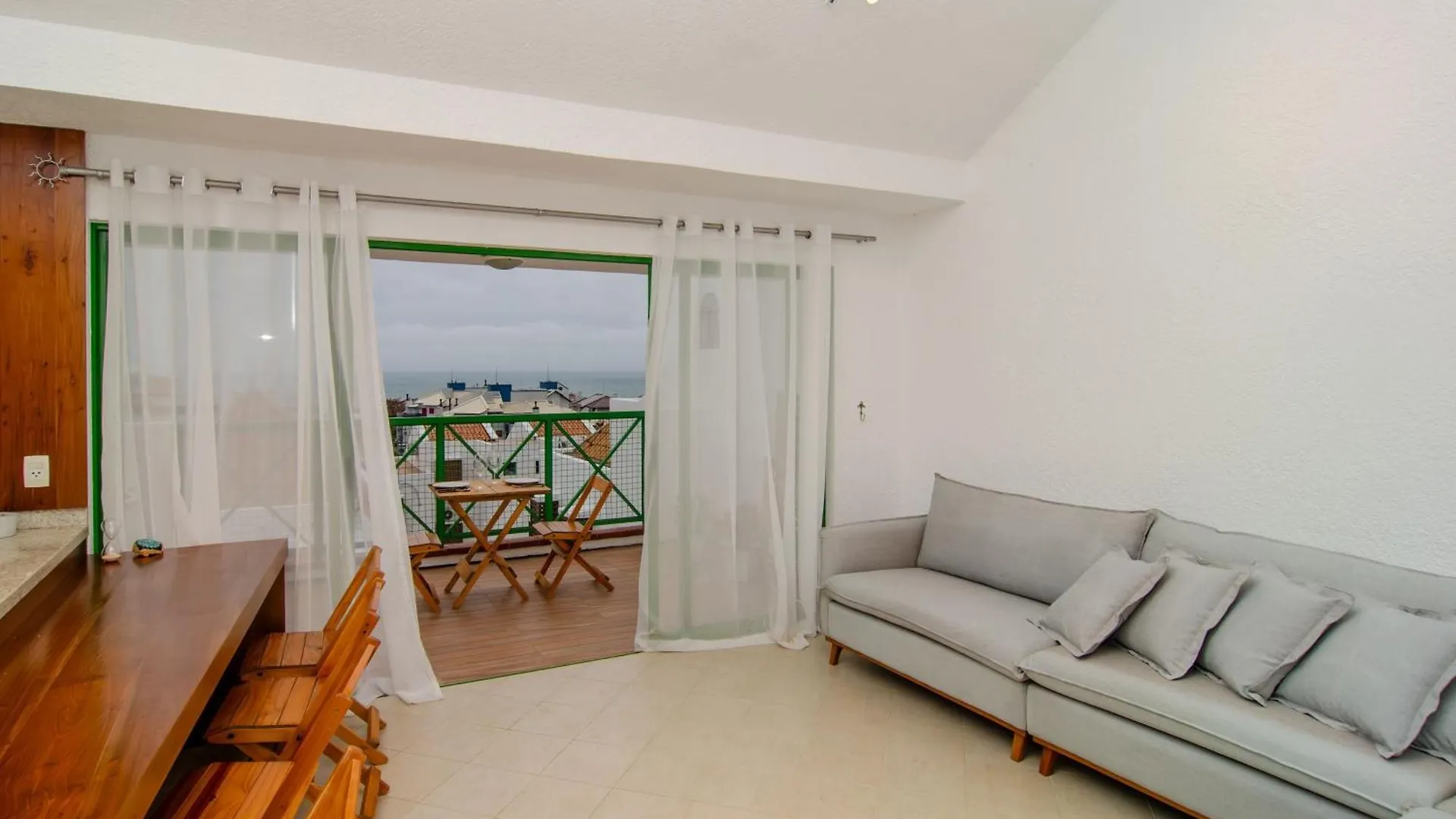 Apartment Duplex Vista Mar Na Praia Brava Yf7387 Florianopolis Brazil