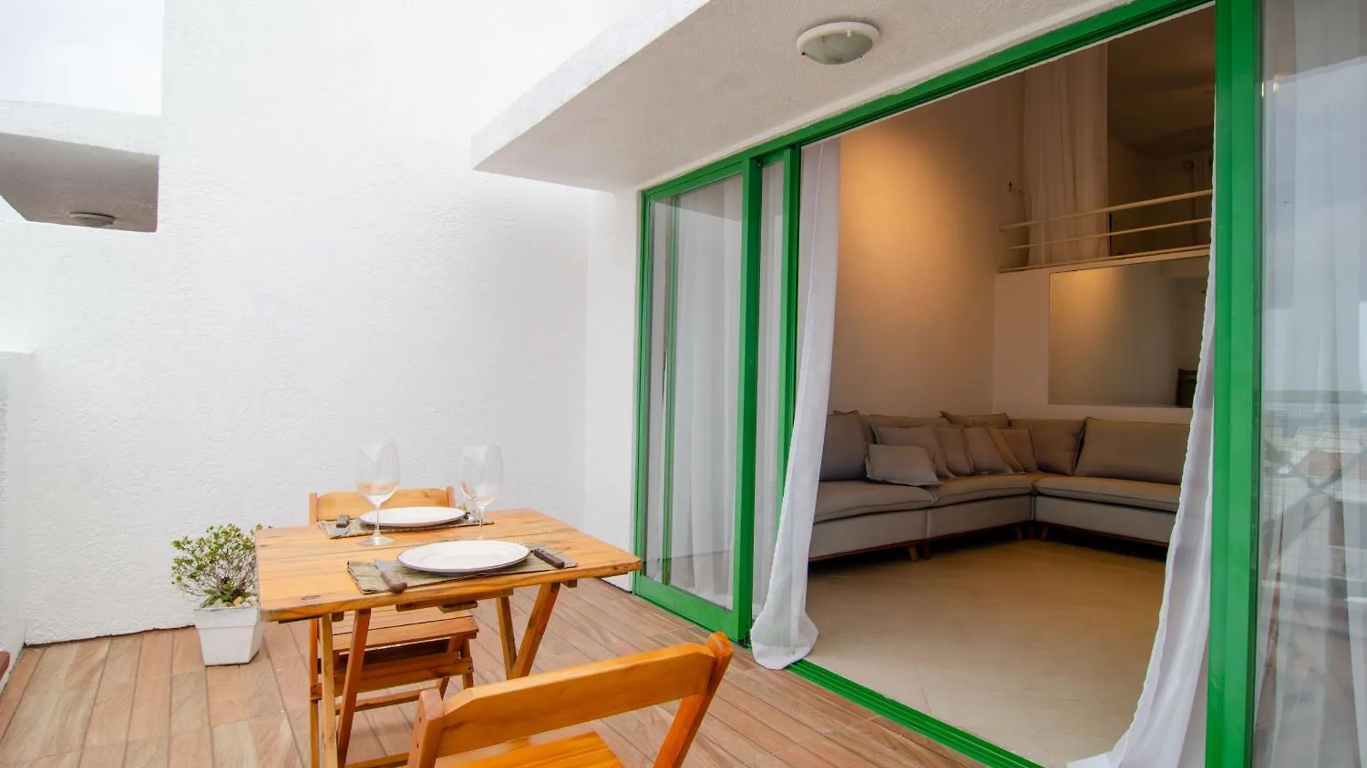 Apartment Duplex Vista Mar Na Praia Brava Yf7387 Florianopolis
