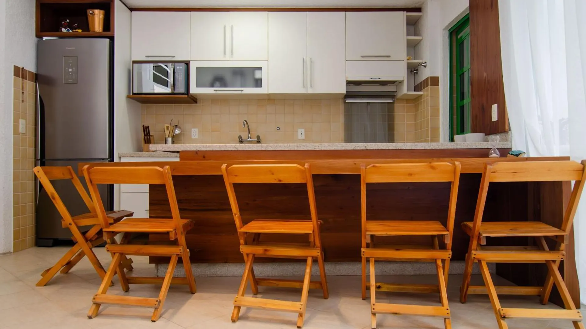 Apartment Duplex Vista Mar Na Praia Brava Yf7387 Florianopolis