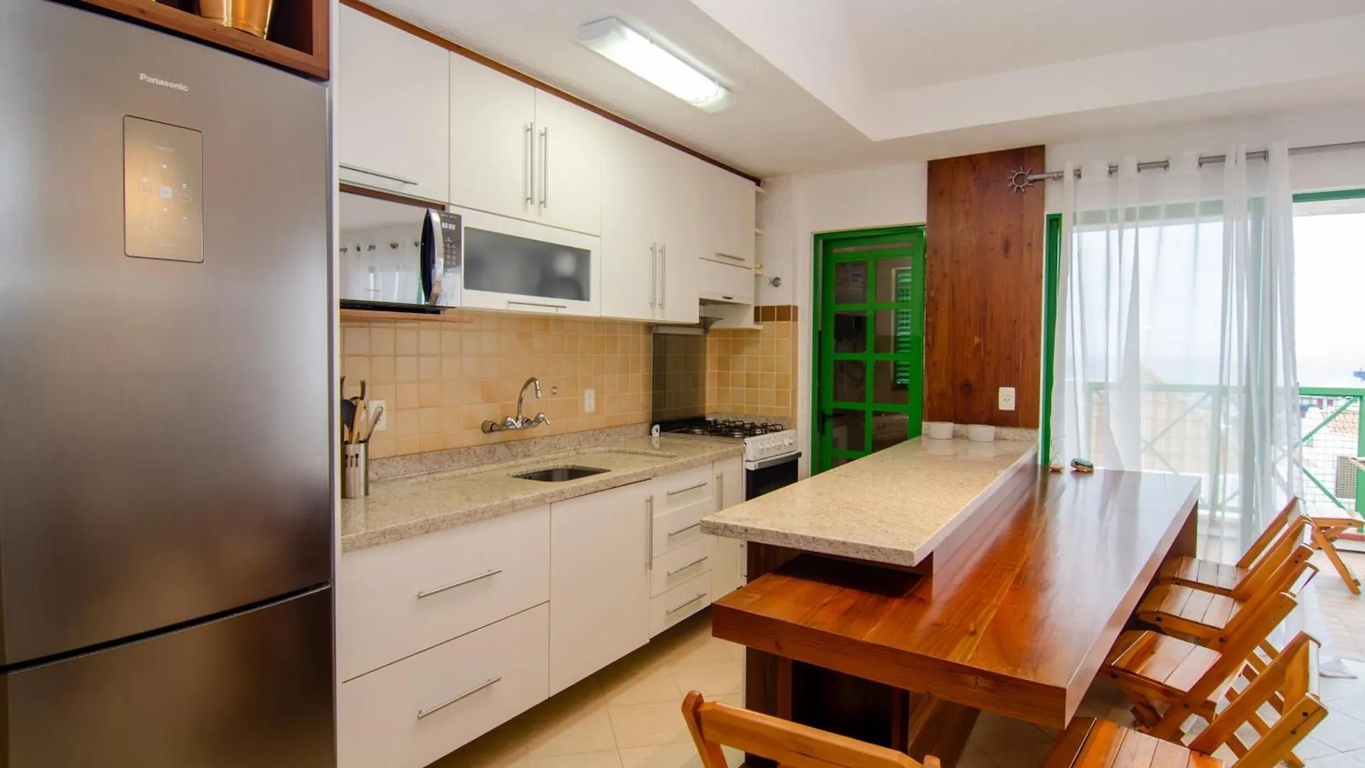 Duplex Vista Mar Na Praia Brava Yf7387 Florianopolis Brazil