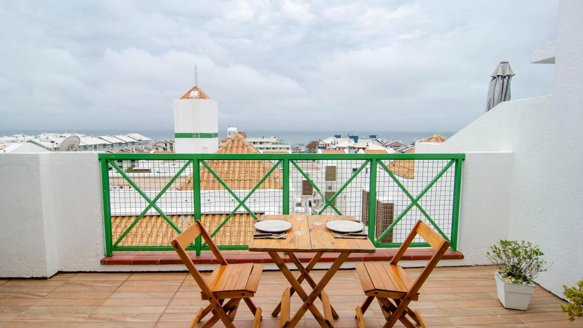 Duplex Vista Mar Na Praia Brava Yf7387 Florianopolis Brazil