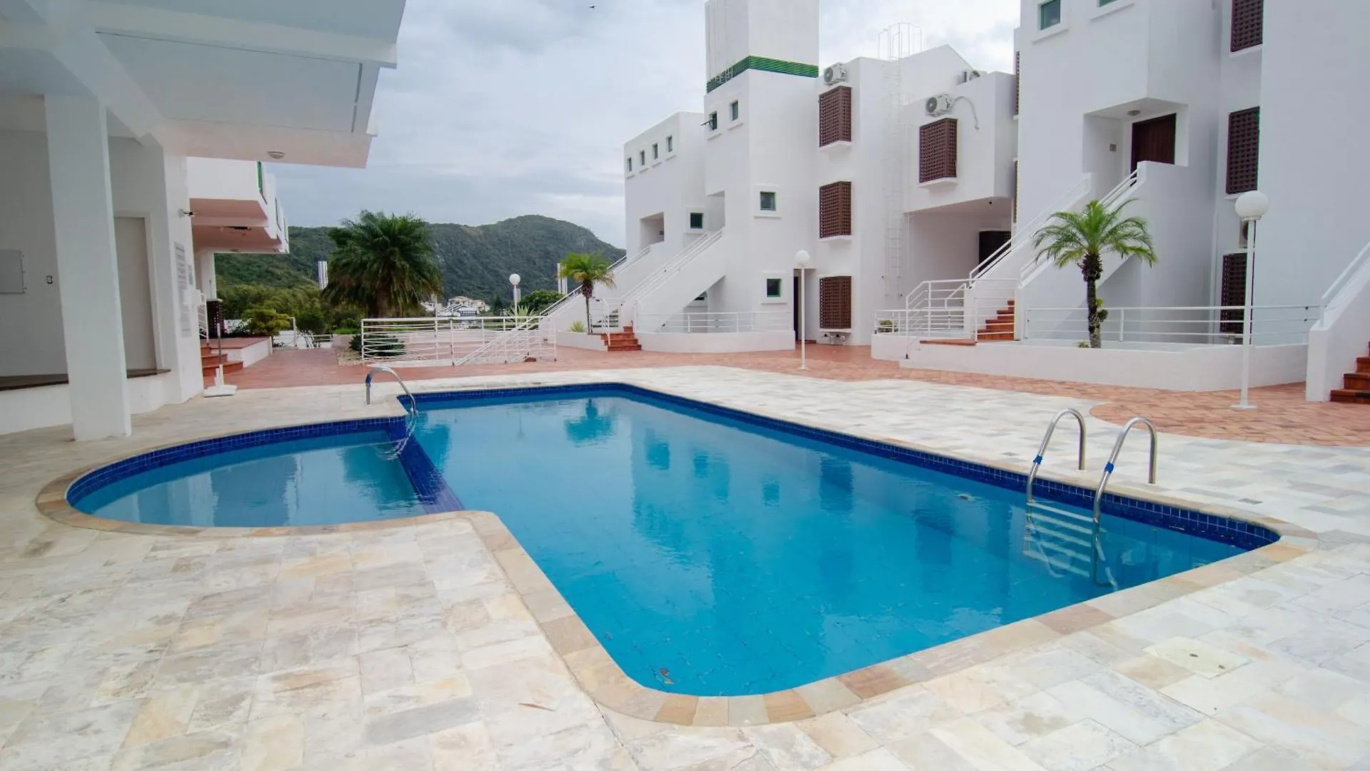 Apartment Duplex Vista Mar Na Praia Brava Yf7387 Florianopolis Brazil