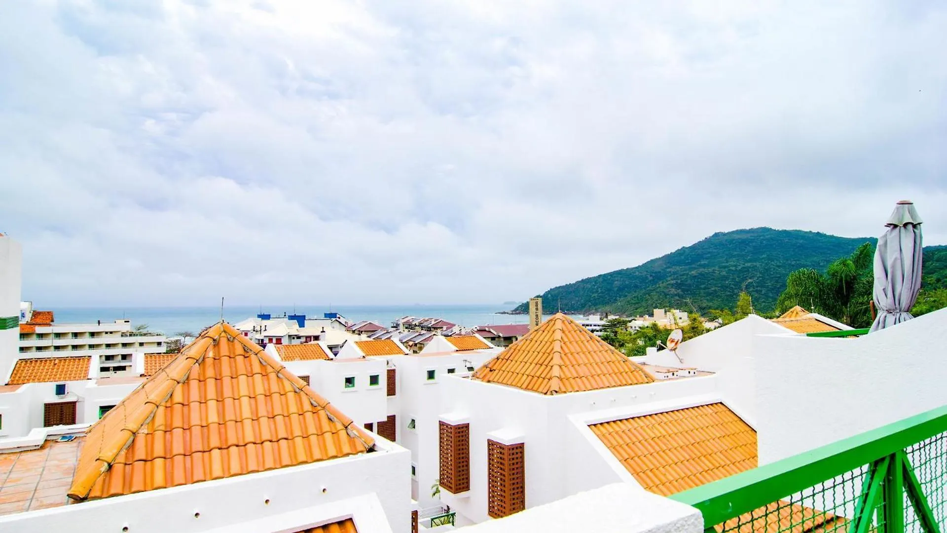 Apartment Duplex Vista Mar Na Praia Brava Yf7387 Florianopolis
