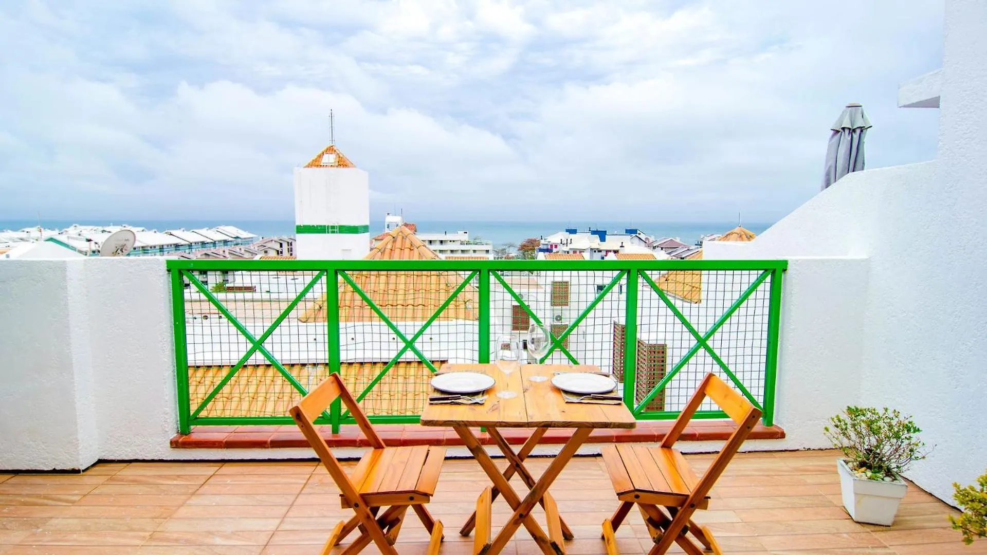 Duplex Vista Mar Na Praia Brava Yf7387 Florianopolis Brazil
